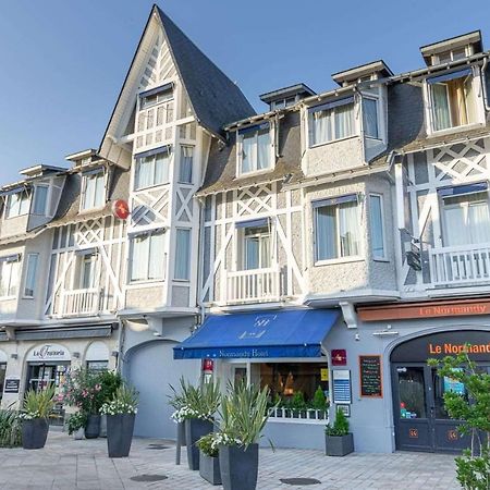 Cit'Hotel Normandy Hotel Pornichet La Baule Exterior foto